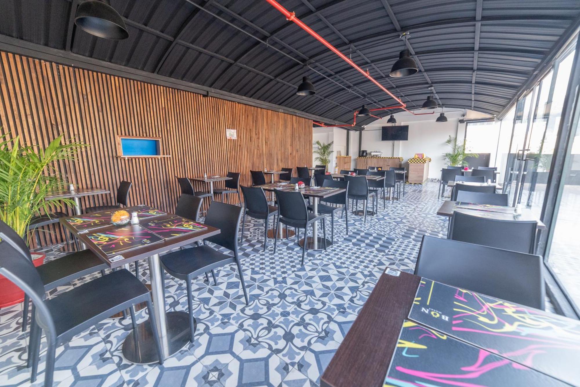 Bon 17 Hotel By Shg Bogotá Exteriér fotografie