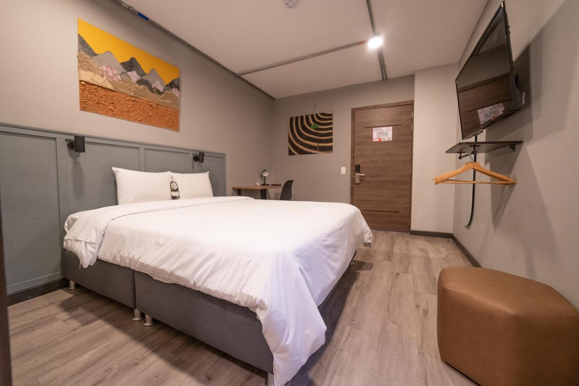 Bon 17 Hotel By Shg Bogotá Exteriér fotografie