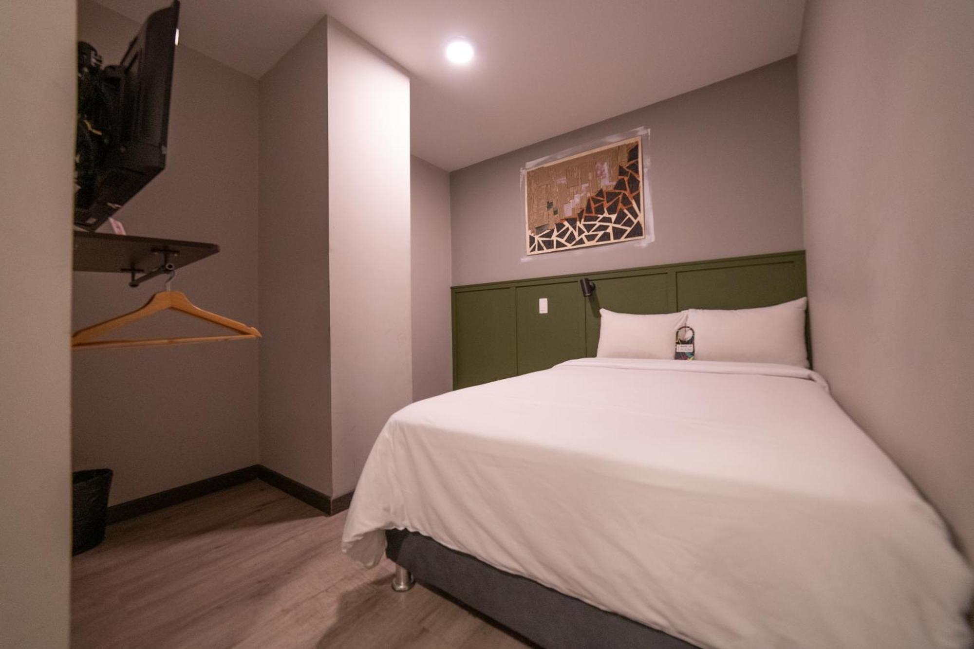 Bon 17 Hotel By Shg Bogotá Exteriér fotografie