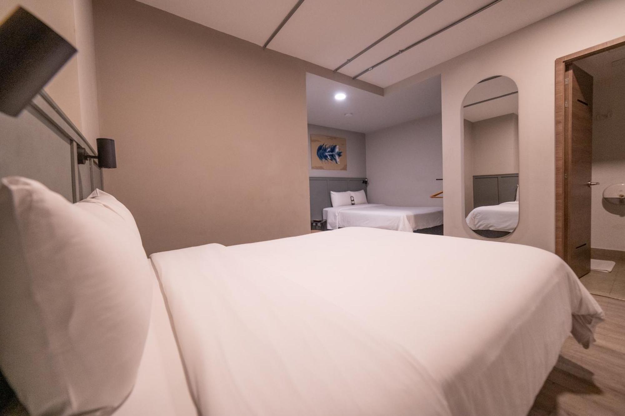Bon 17 Hotel By Shg Bogotá Exteriér fotografie