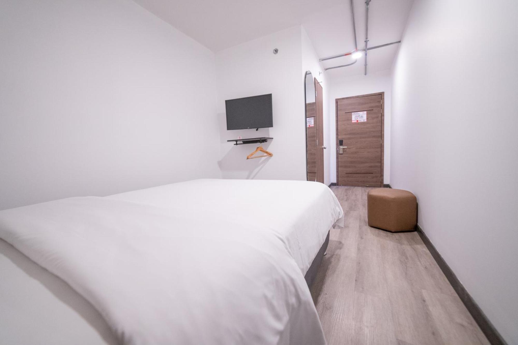 Bon 17 Hotel By Shg Bogotá Exteriér fotografie